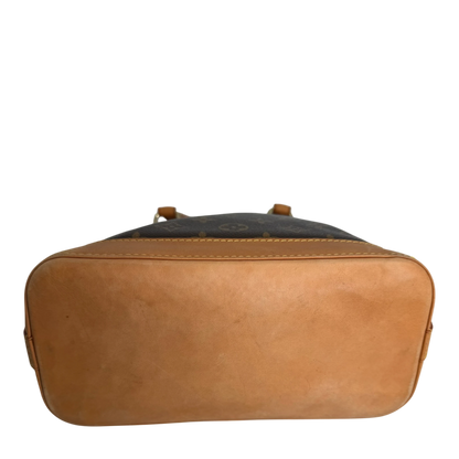 Louis Vuitton Lockit Vertical Monogram Canvas Louis Vuitton