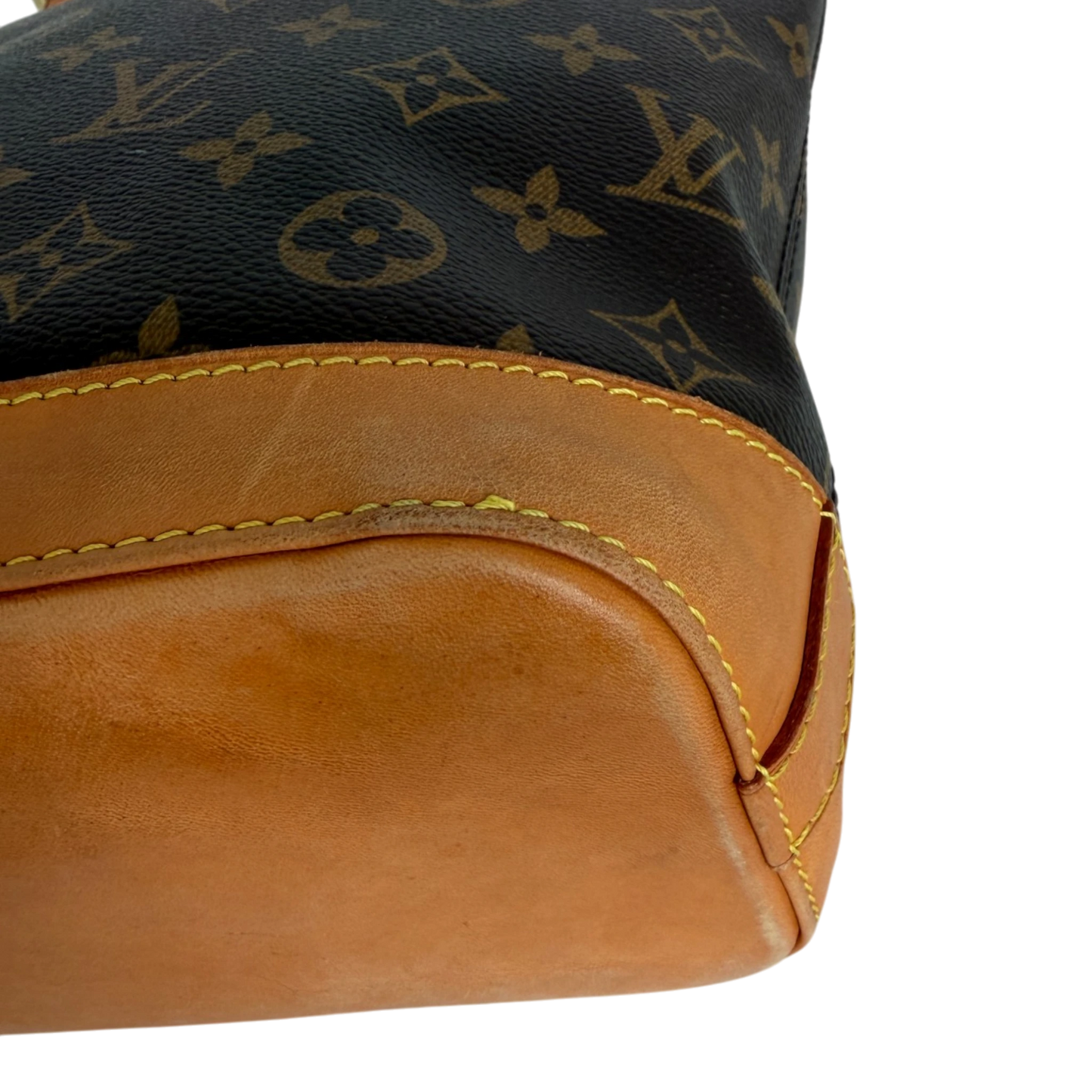 Louis Vuitton Lockit Vertical Monogram Canvas Louis Vuitton