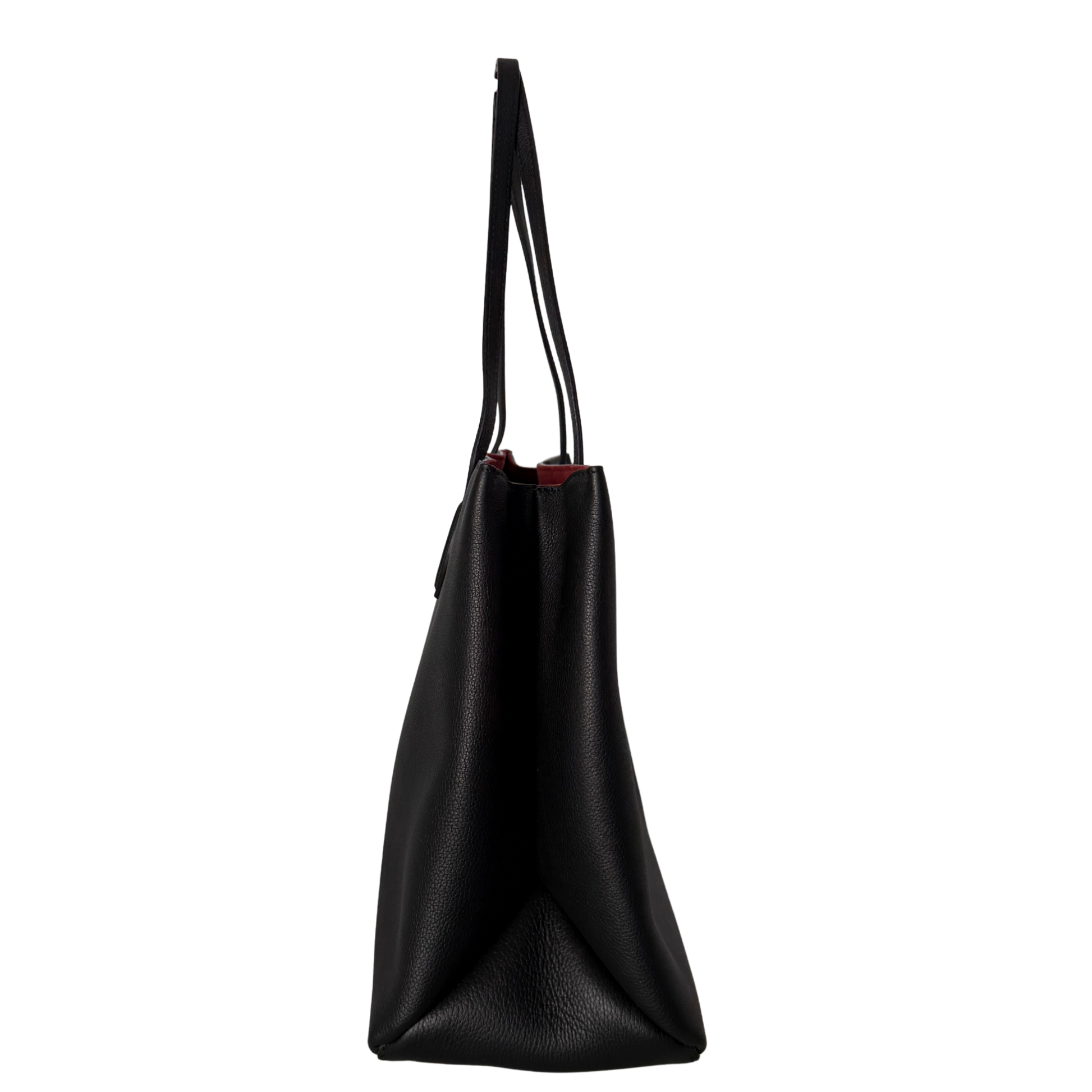 Louis Vuitton Lockme Shopper M57345 Schwarz / neuwertig Louis Vuitton