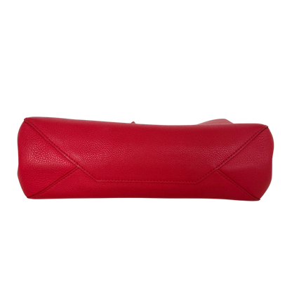 Louis Vuitton Lockme II Top Handle M42859 Rot / sehr gut Louis Vuitton