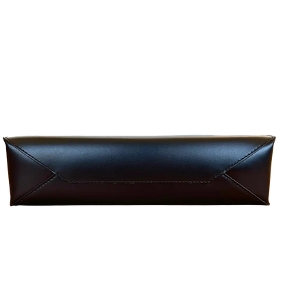 Loewe Shopper A4 Tote Bag Kalbsleder schwarz / sehr gut Loewe