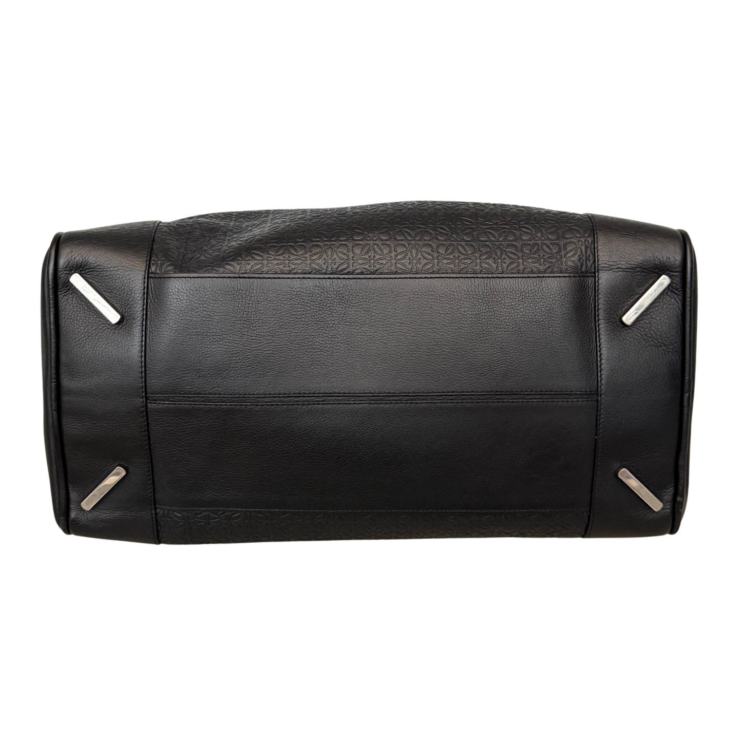 Loewe Amazona 75 Handtasche Schwarz / sehr gut