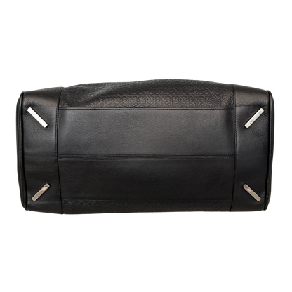 Loewe Amazona 75 Handtasche Schwarz / sehr gut