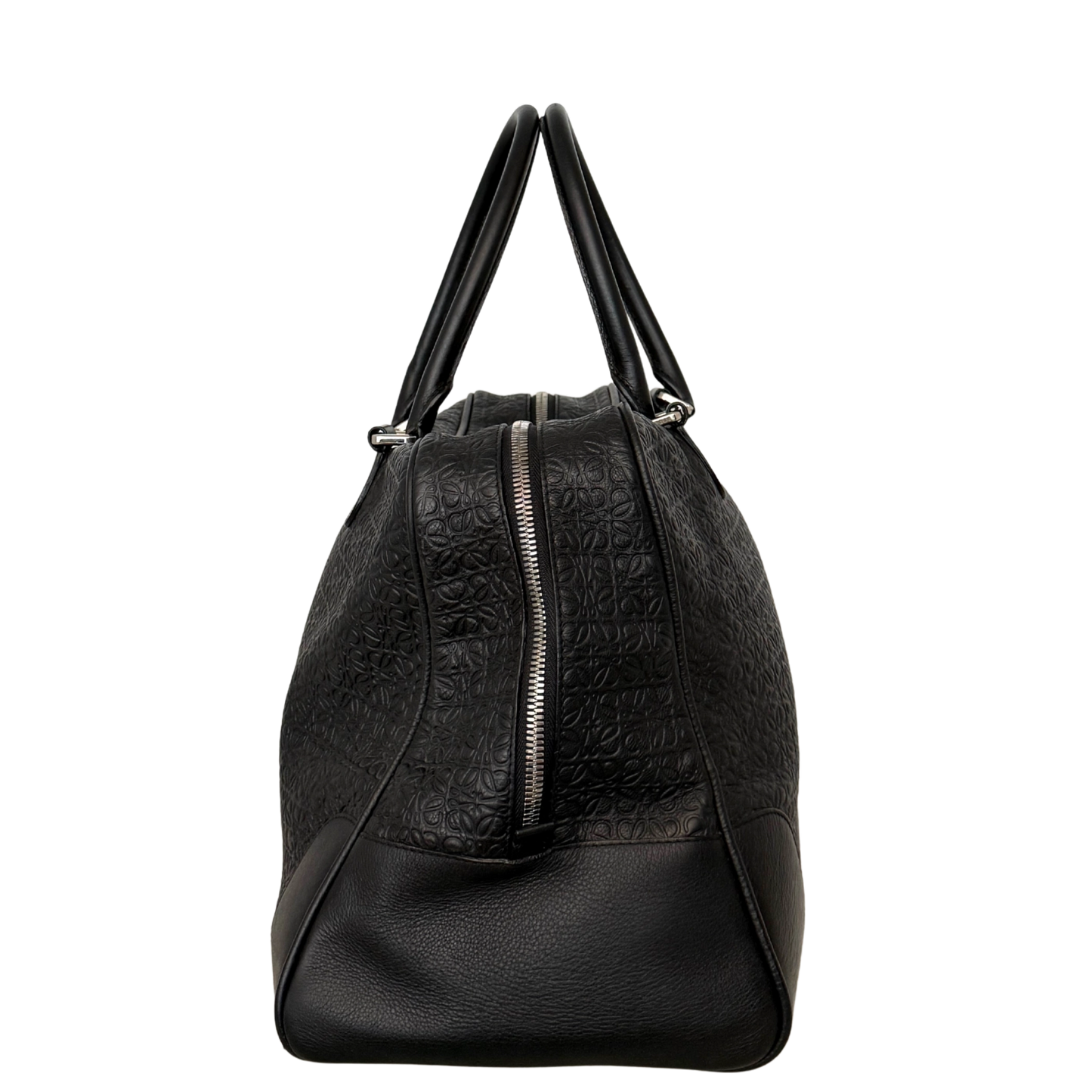 Loewe Amazona 75 Handtasche Schwarz / sehr gut