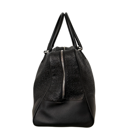 Loewe Amazona 75 Handtasche Schwarz / sehr gut