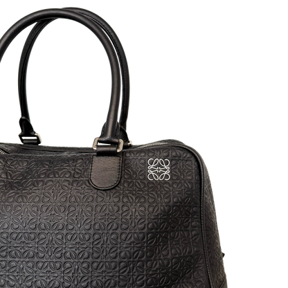 Loewe Amazona 75 Handtasche Schwarz / sehr gut