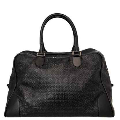 Loewe Amazona 75 Handtasche Schwarz / sehr gut