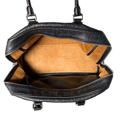 Loewe Amazona 75 Handtasche Schwarz / sehr gut