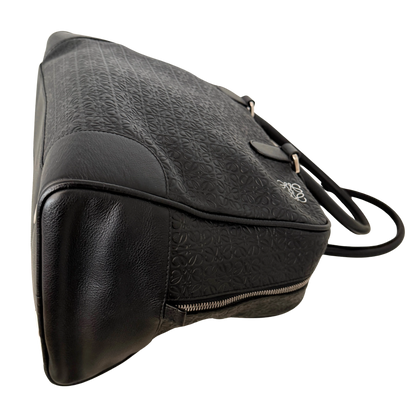 Loewe Amazona 75 Handtasche Schwarz / sehr gut