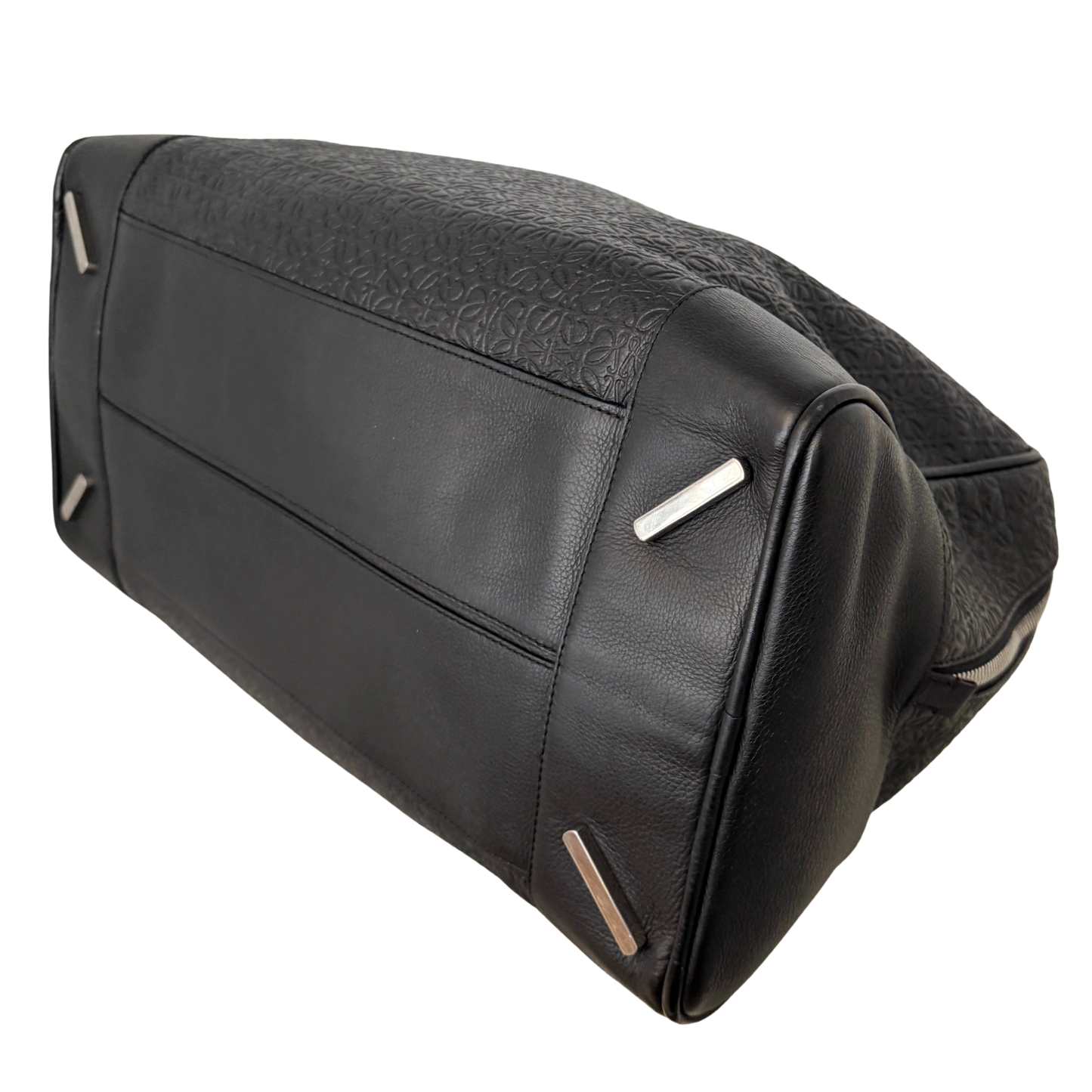 Loewe Amazona 75 Handtasche Schwarz / sehr gut