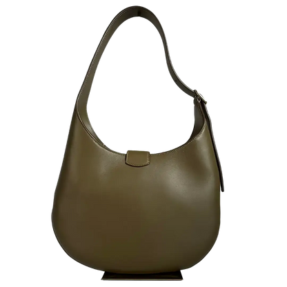 Loro Piana Bobbin Medium Tasche Golden Chestnut/Salty Capers/Sun Gold (B4L6) / sehr gut Loro Piano
