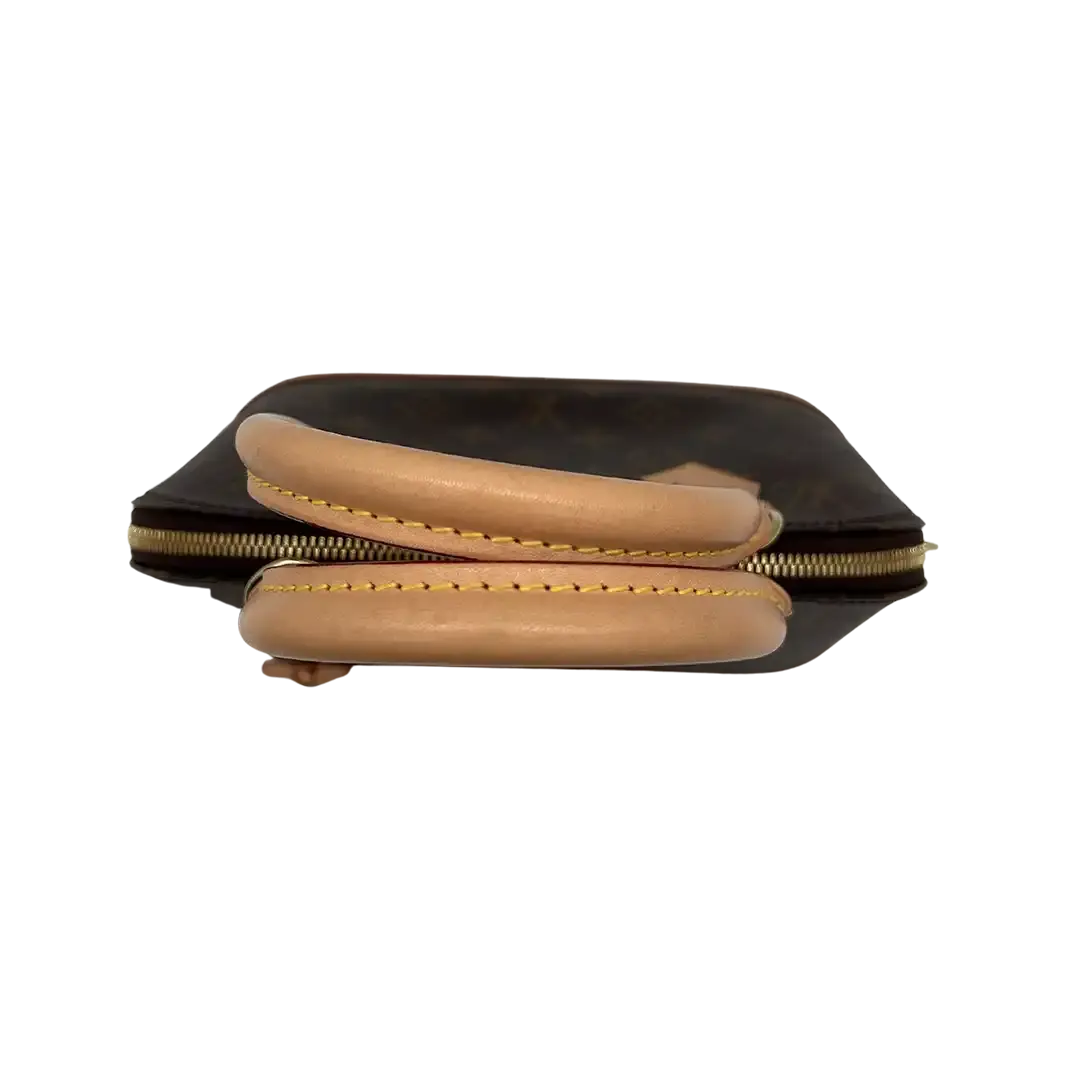 Louis Vuitton Alma BB Henkel
