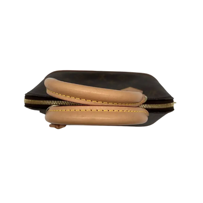 Louis Vuitton Alma BB Henkel