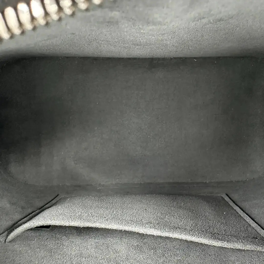Louis Vuitton Alma BB Epi Leder schwarz / sehr gut Louis Vuitton