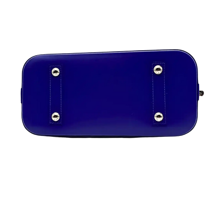 Louis Vuitton Alma PM Epi Leder Lila / ungetragen Louis Vuitton