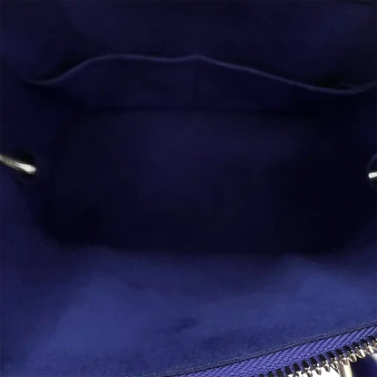 Louis Vuitton Alma PM Epi Leder Lila / ungetragen Louis Vuitton