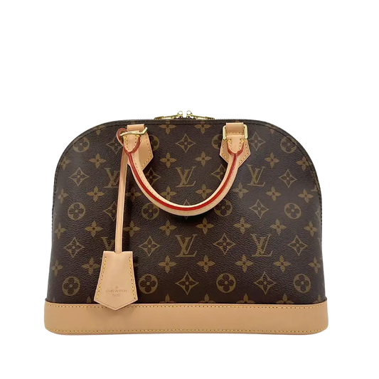 Louis Vuitton Alma PM Monogram Canvas M53151 Fullset / neuwertig Louis Vuitton