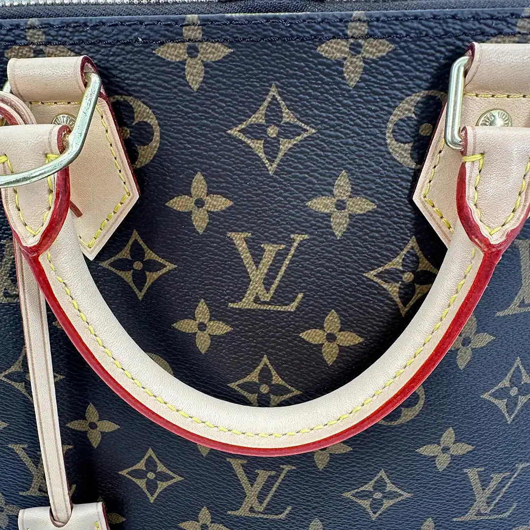 Louis Vuitton Alma PM Monogram Canvas M53151 Fullset / neuwertig Louis Vuitton