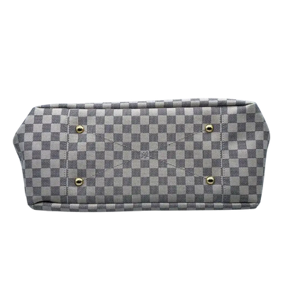 Louis Vuitton Artsy MM Damier Azur Canvas Fullset / sehr gut - Echtheitscheck