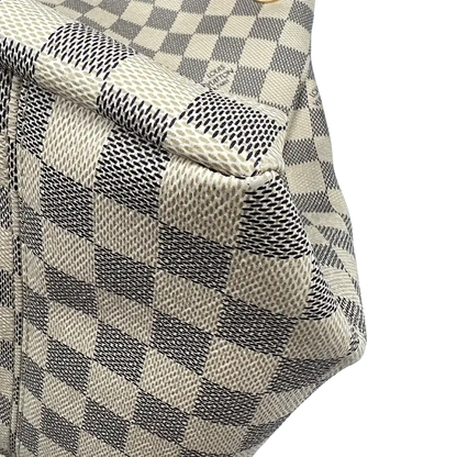 Louis Vuitton Artsy MM Damier Azur Canvas Fullset / sehr gut - Echtheitscheck