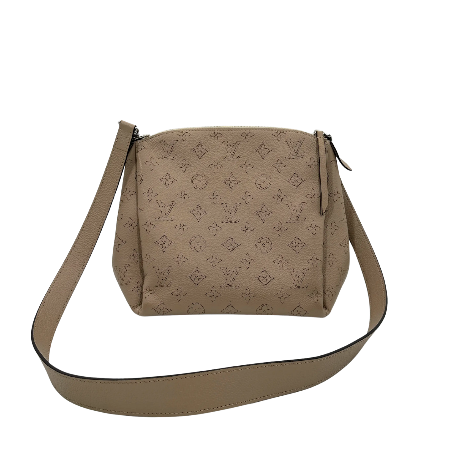 Louis Vuitton Babylone BB Chain Mahina Galet M51224 / gut Louis Vuitton