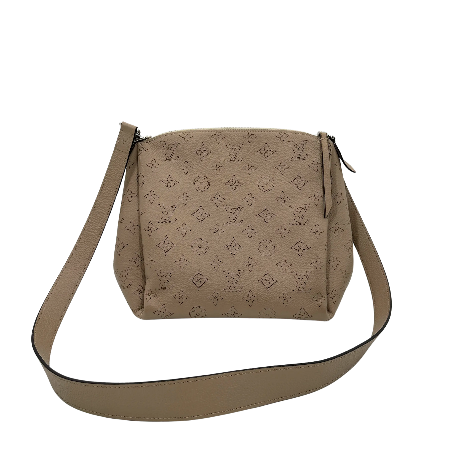 Louis Vuitton Babylone BB Chain Mahina Galet M51224 / gut Louis Vuitton