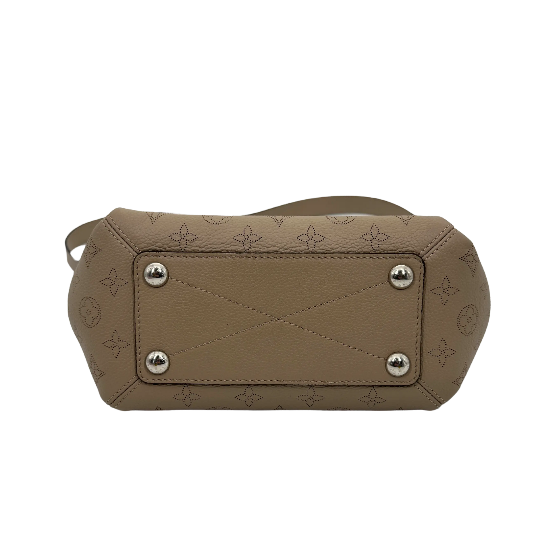 Louis Vuitton Babylone BB Chain Mahina Galet M51224 / gut Louis Vuitton