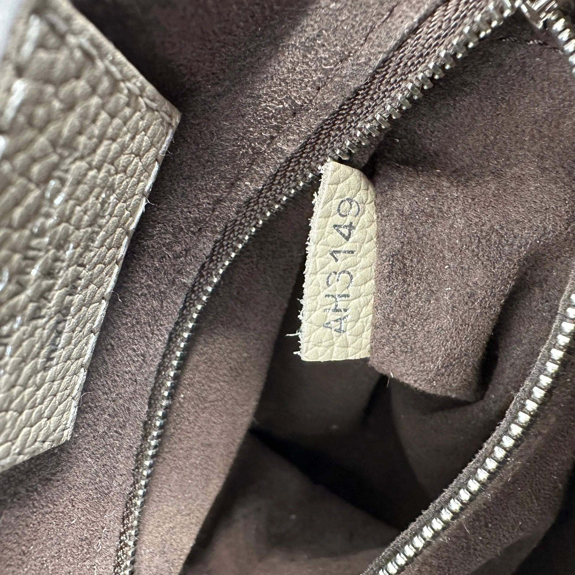 Louis Vuitton Babylone BB Chain Mahina Galet M51224 / gut Louis Vuitton