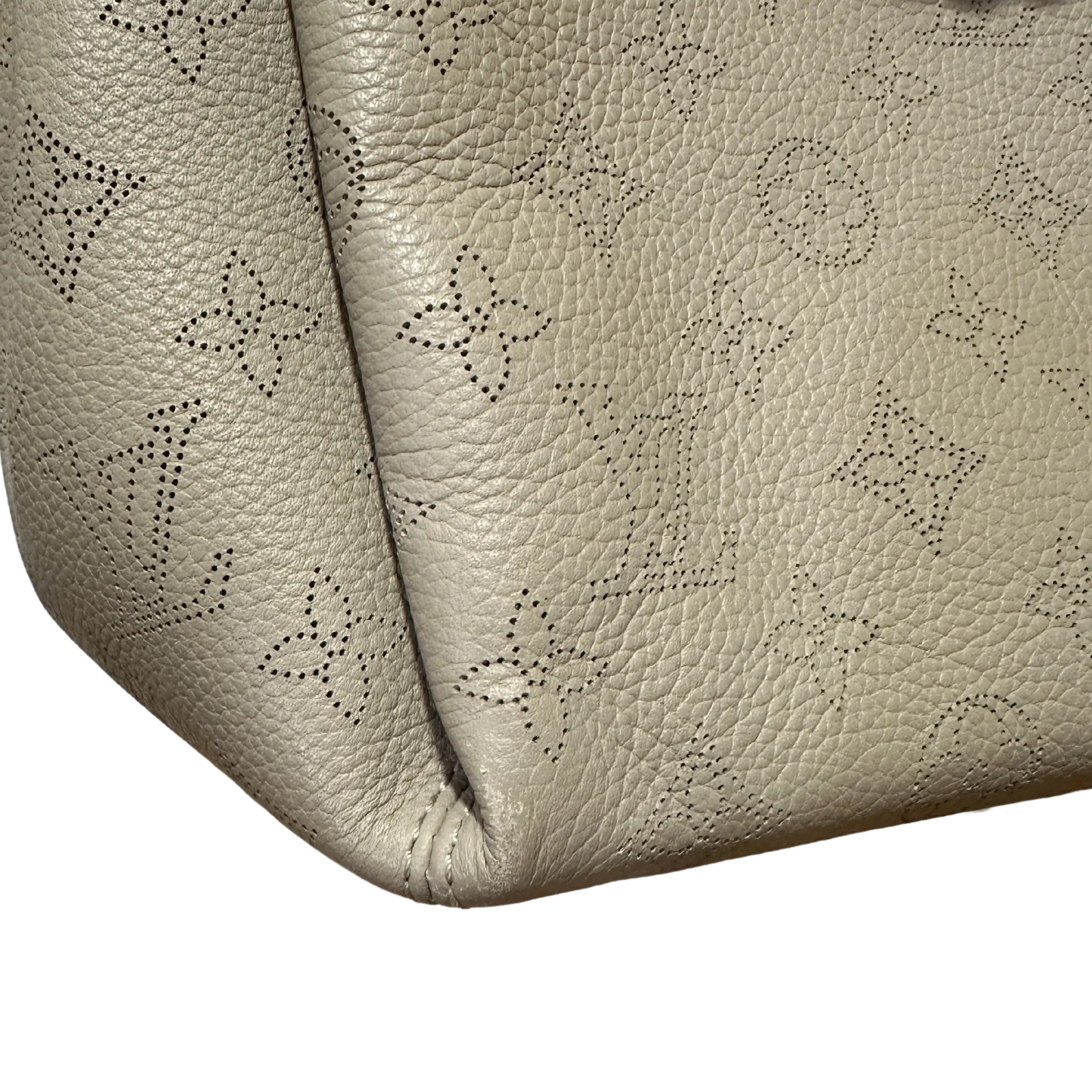 Louis Vuitton Babylone BB Chain Mahina Galet M51224 / gut Louis Vuitton