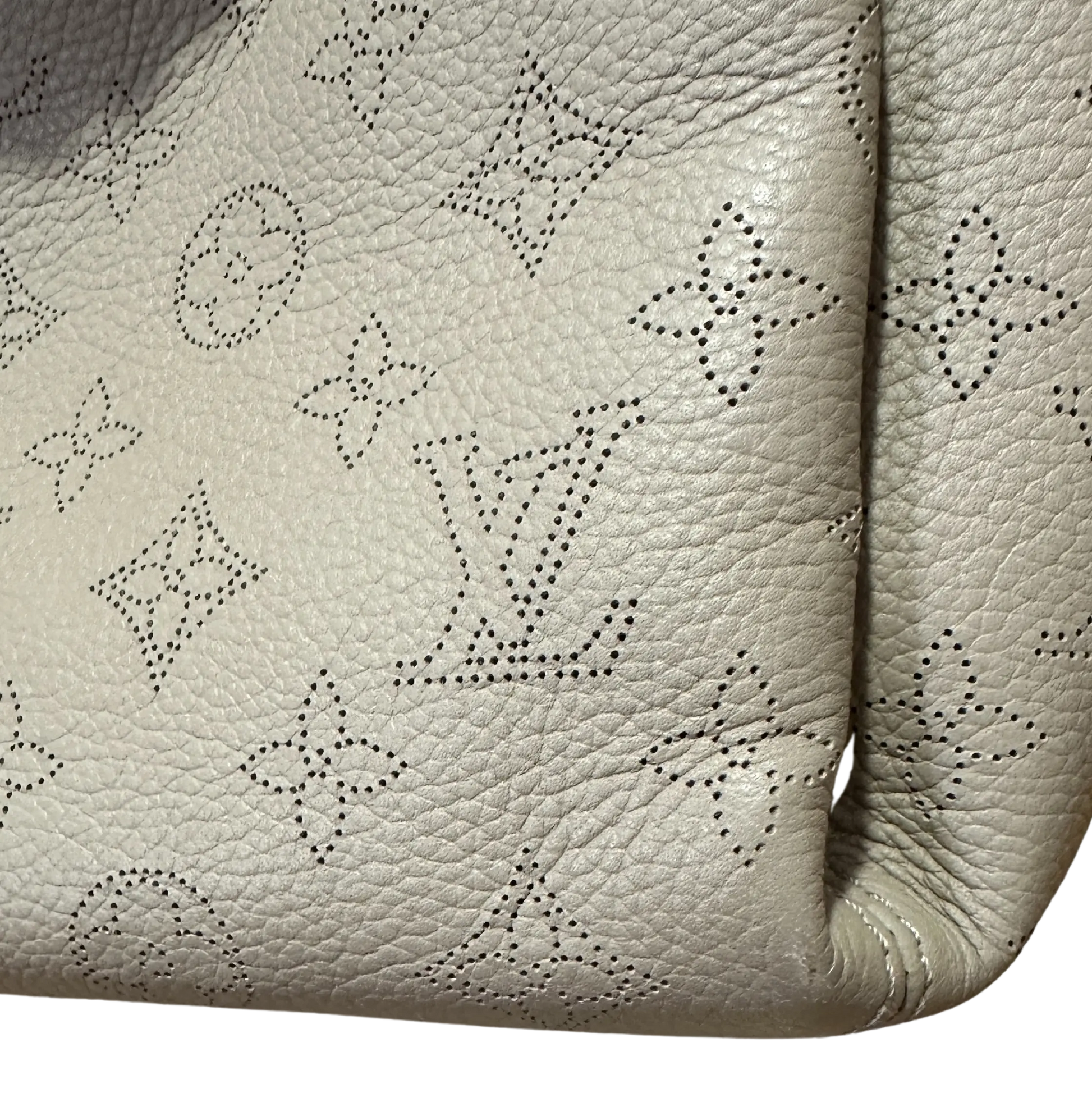 Louis Vuitton Babylone BB Chain Mahina Galet M51224 / gut Louis Vuitton