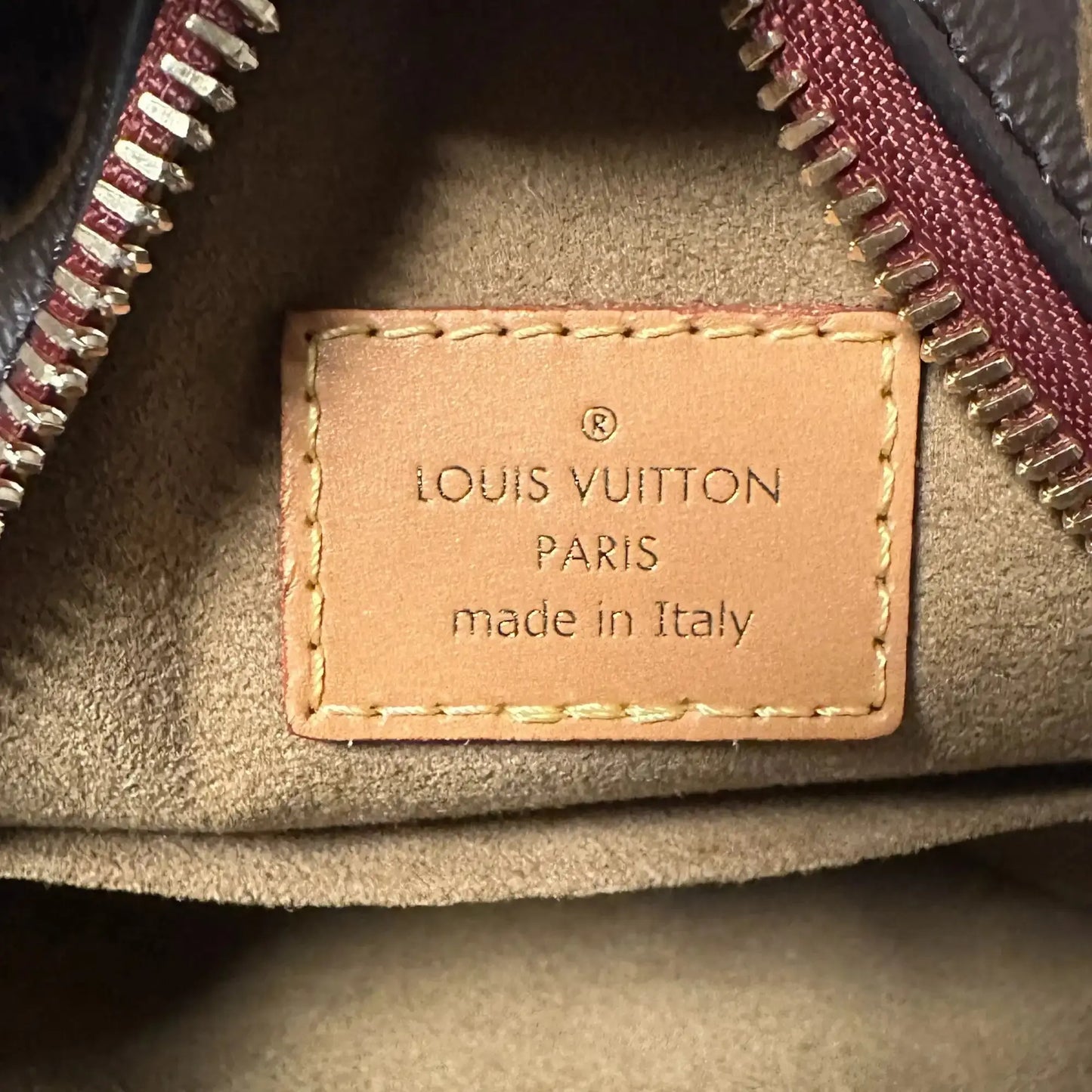 Louis Vuitton Boîte Chapeau Souple PM M45578 Monogram Canvas / neuwertig Louis Vuitton