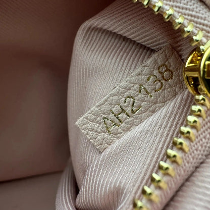 Louis Vuitton Bond Street MM Damier Ebene Canvas Magnolia N64417 / sehr gut Louis Vuitton