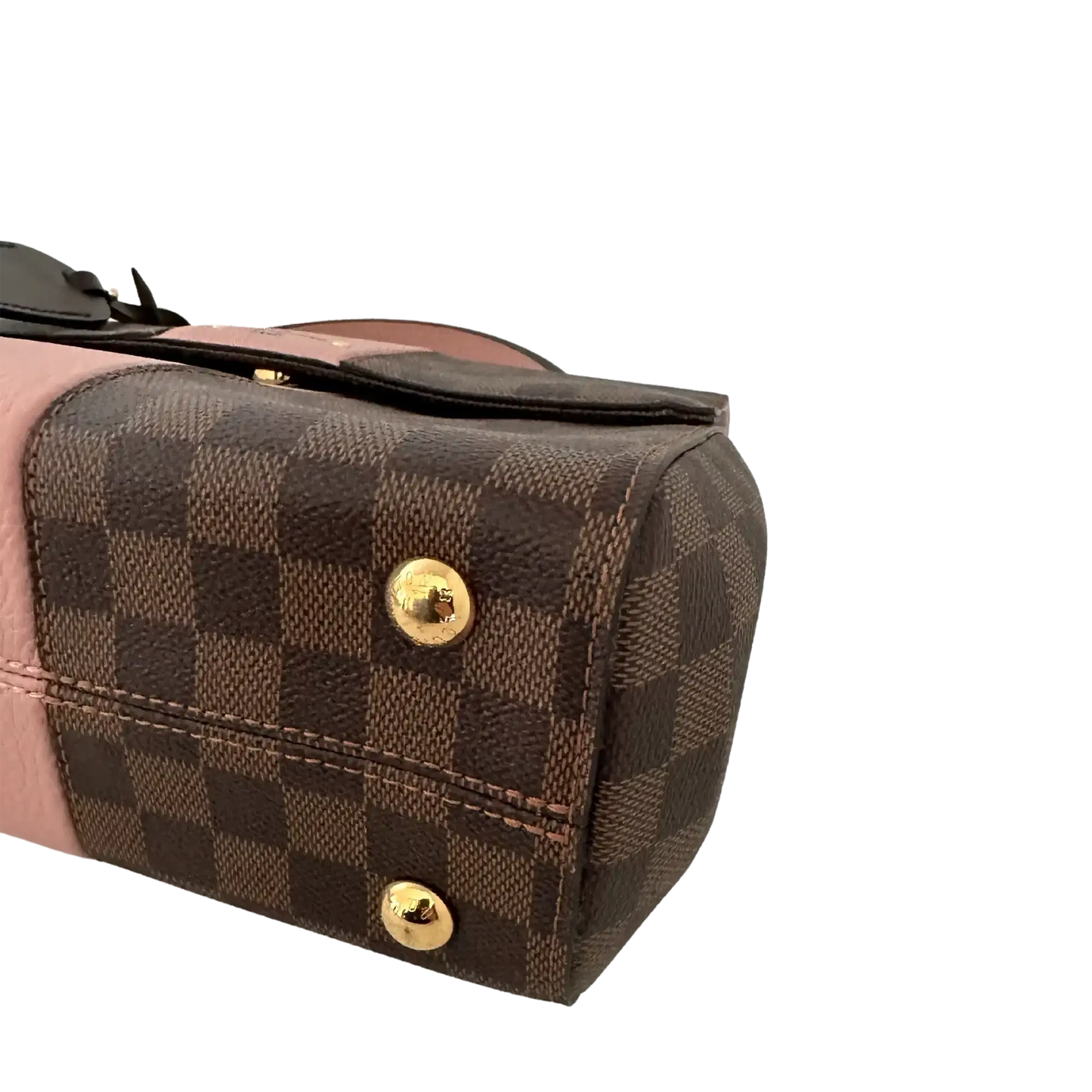 Louis Vuitton Bond Street MM Damier Ebene Canvas Magnolia N64417 / sehr gut Louis Vuitton