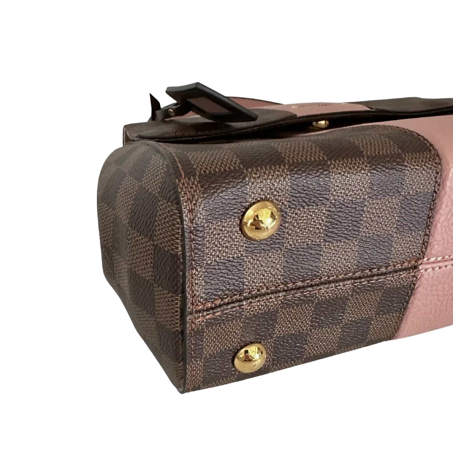 Louis Vuitton Bond Street MM Damier Ebene Canvas Magnolia N64417 / sehr gut Louis Vuitton