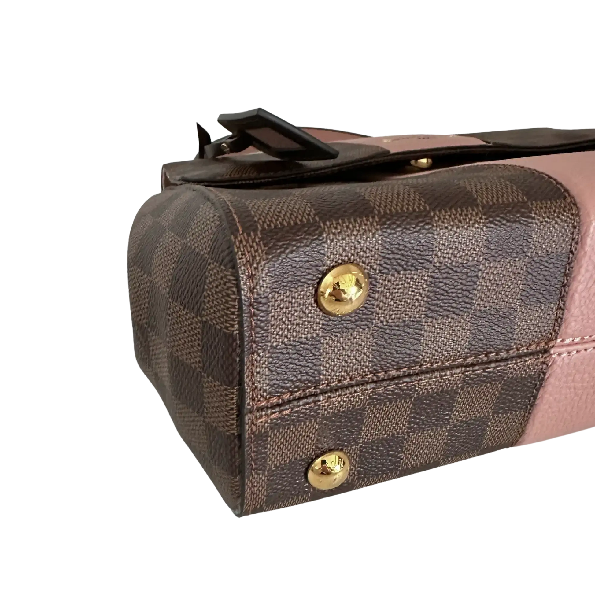 Louis Vuitton Bond Street MM Damier Ebene Canvas Magnolia N64417 / sehr gut Louis Vuitton