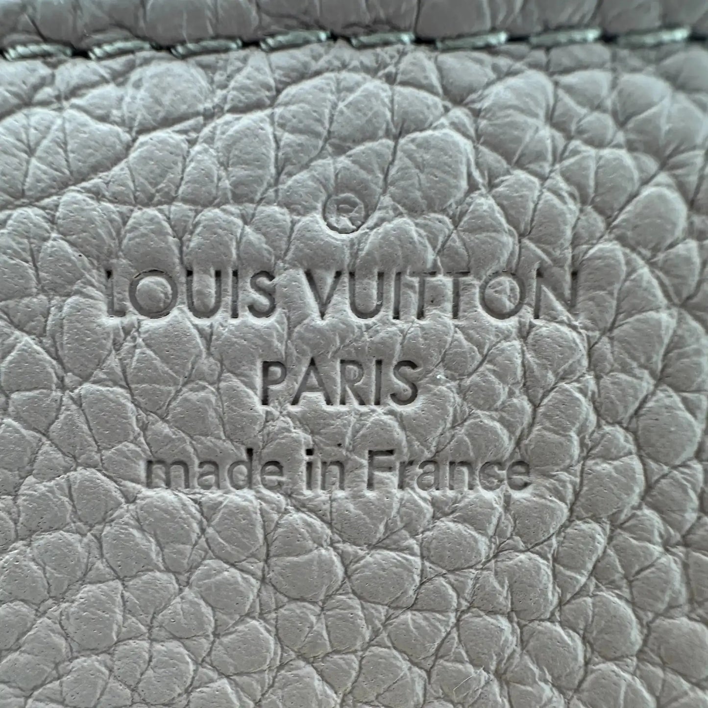 Louis Vuitton Bond Street MM Damier Ebene Canvas Magnolia N64417 / sehr gut Louis Vuitton
