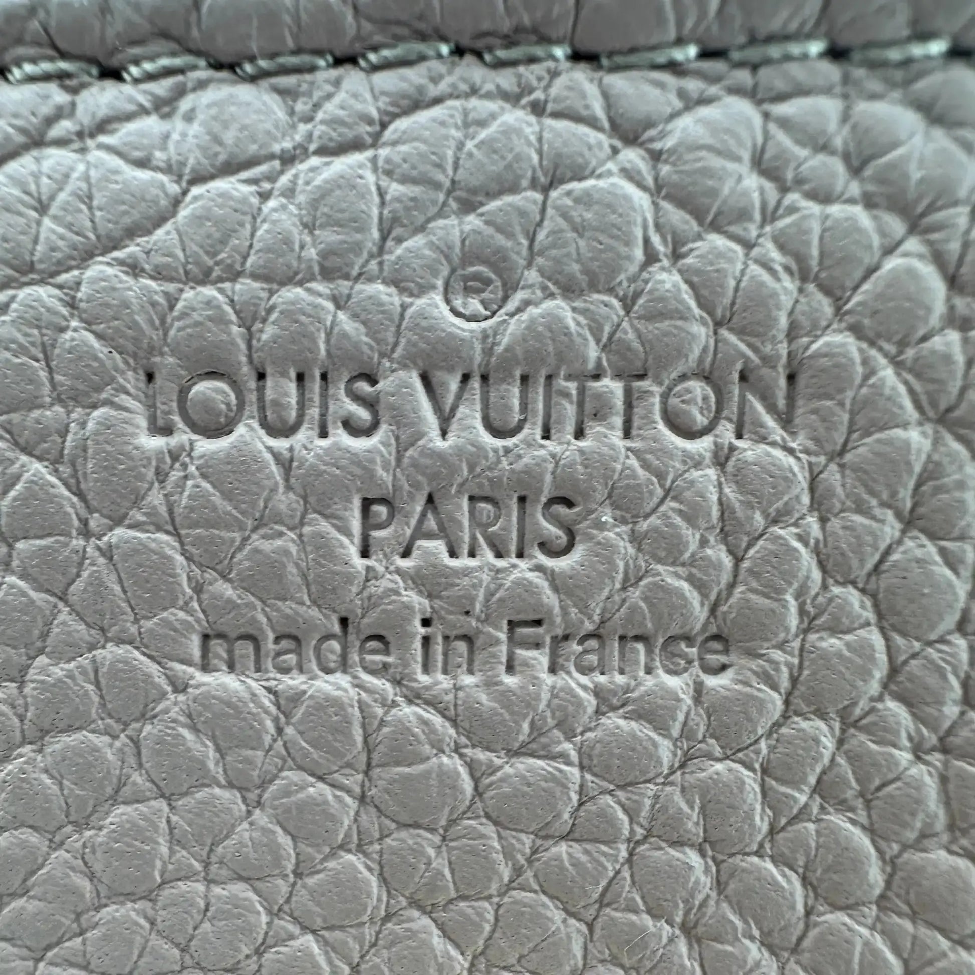 Louis Vuitton Bond Street MM Damier Ebene Canvas Magnolia N64417 / sehr gut Louis Vuitton