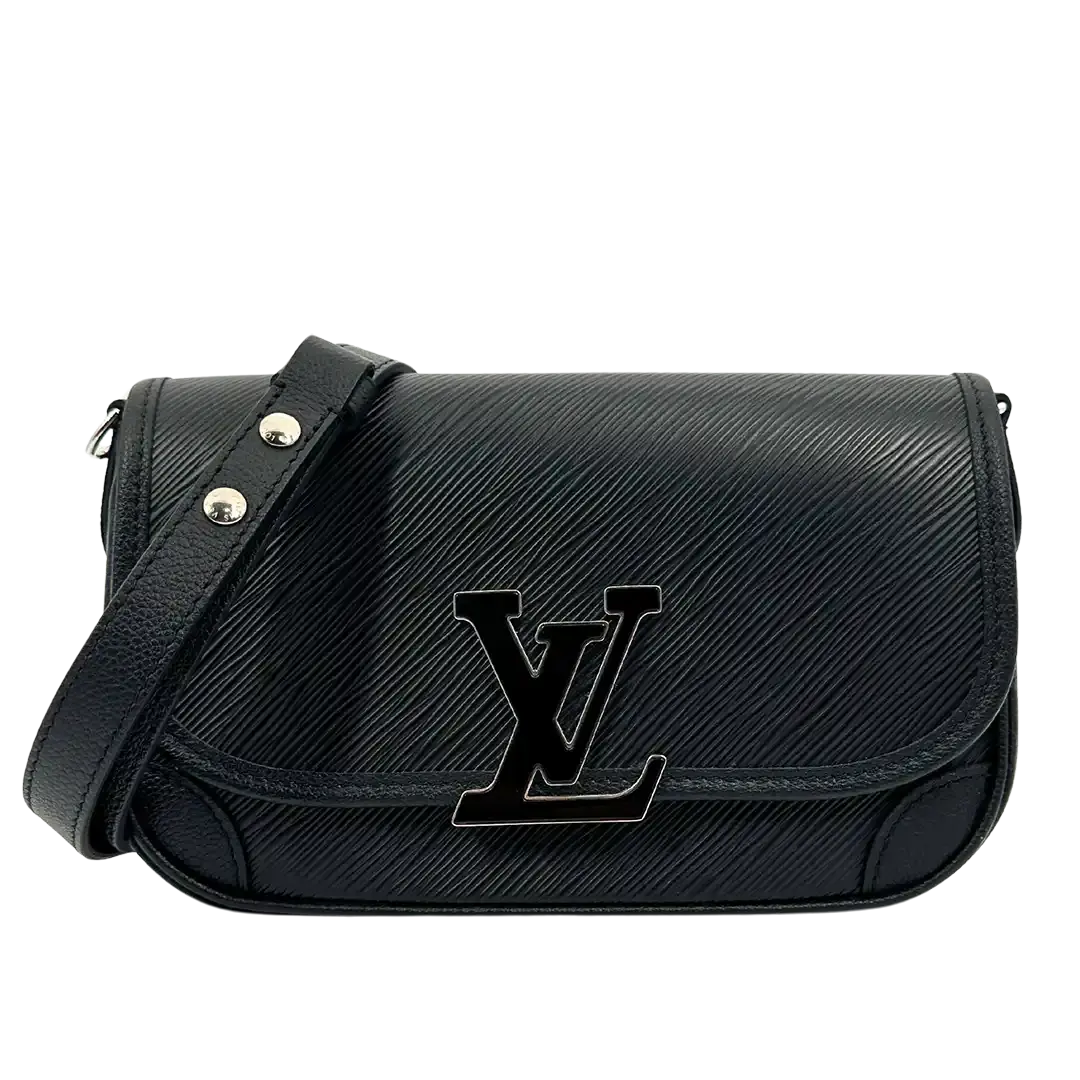 Louis Vuitton Buci NM Epi Leder schwarz M59386 Fullset / sehr gut Louis Vuitton