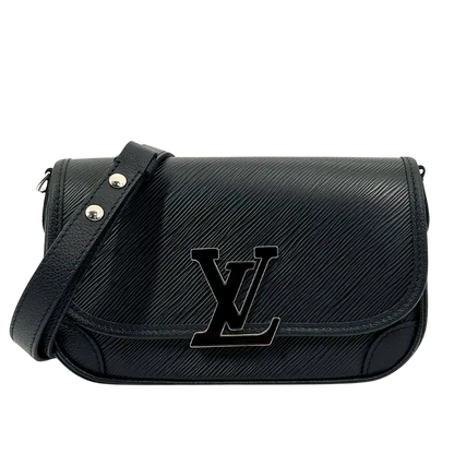 Louis Vuitton Buci NM Epi Leder schwarz M59386 Fullset / sehr gut Louis Vuitton