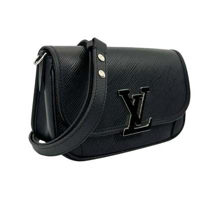 Louis Vuitton Buci NM Epi Leder schwarz M59386 Fullset / sehr gut Louis Vuitton