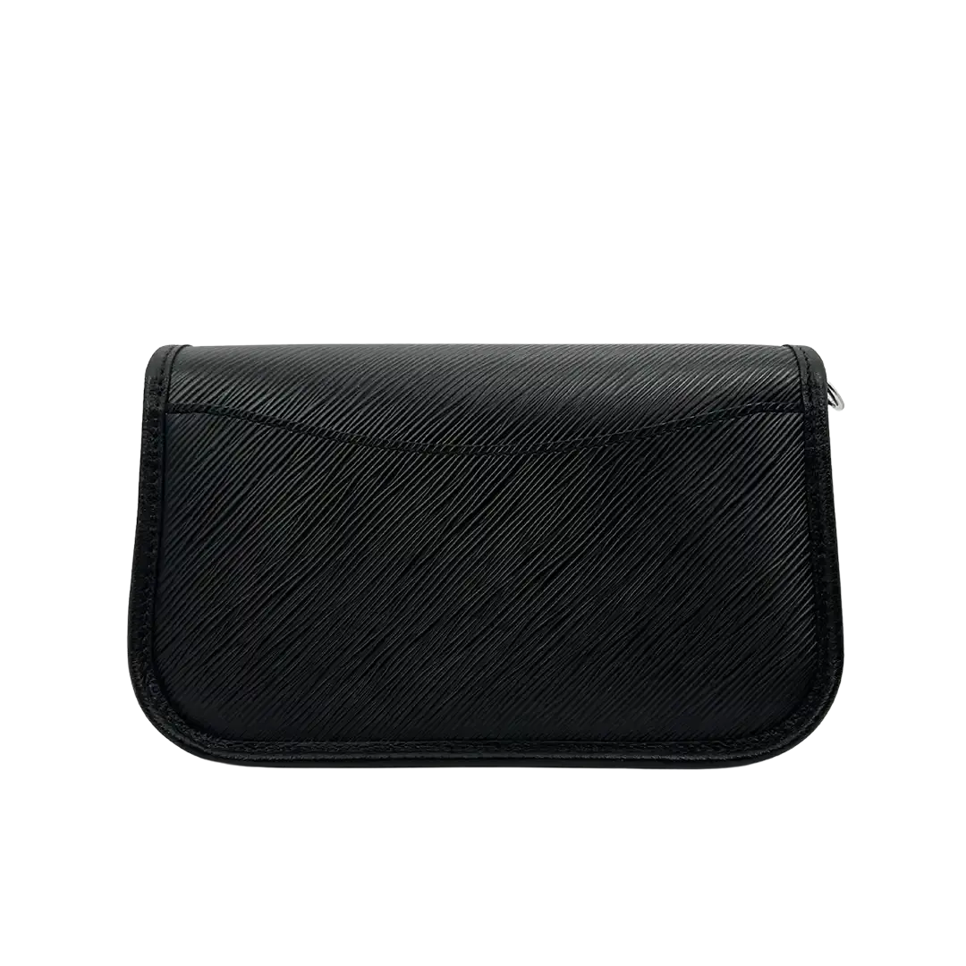 Louis Vuitton Buci NM Epi Leder schwarz M59386 Fullset / sehr gut Louis Vuitton