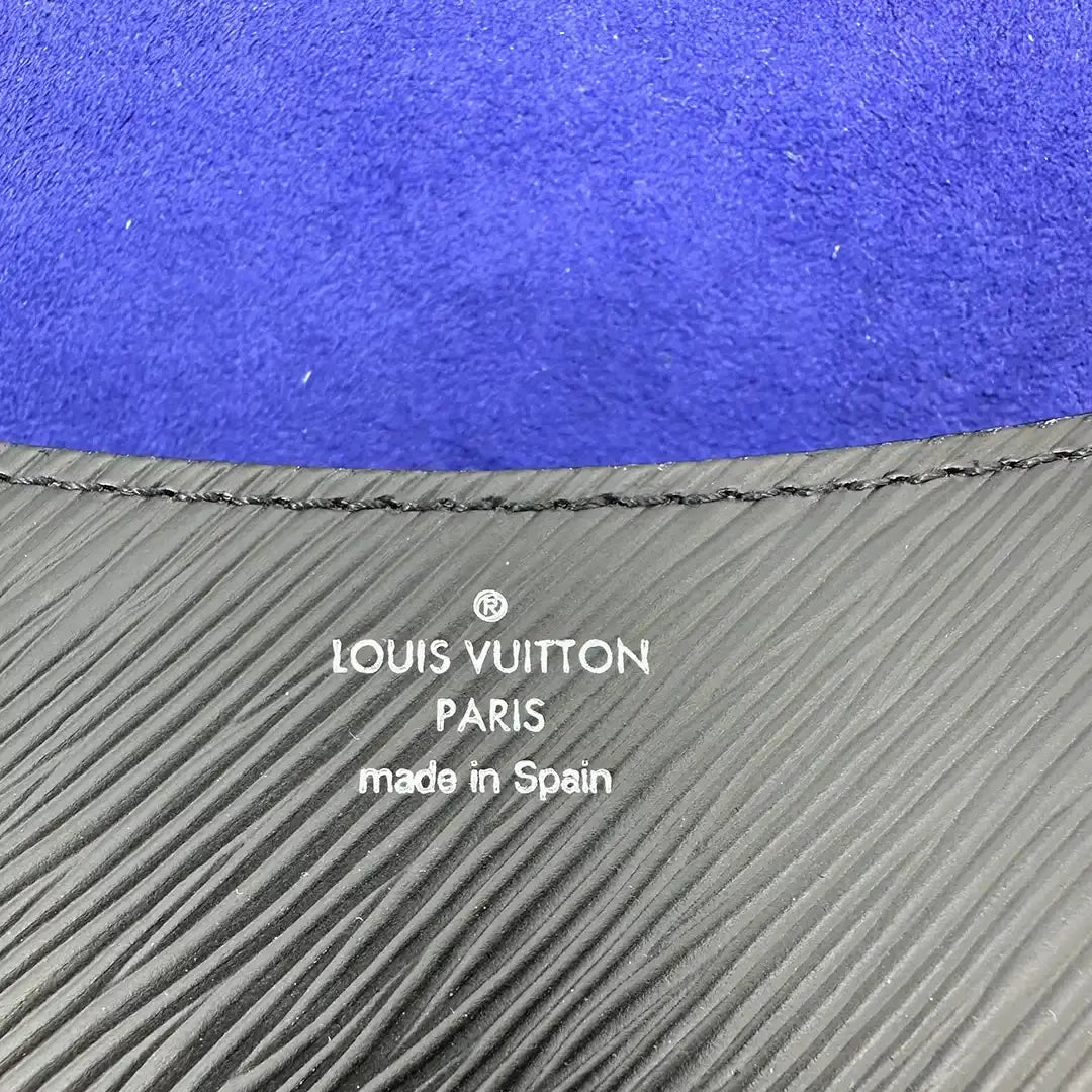 Louis Vuitton Buci NM Epi Leder schwarz M59386 Fullset / sehr gut Louis Vuitton