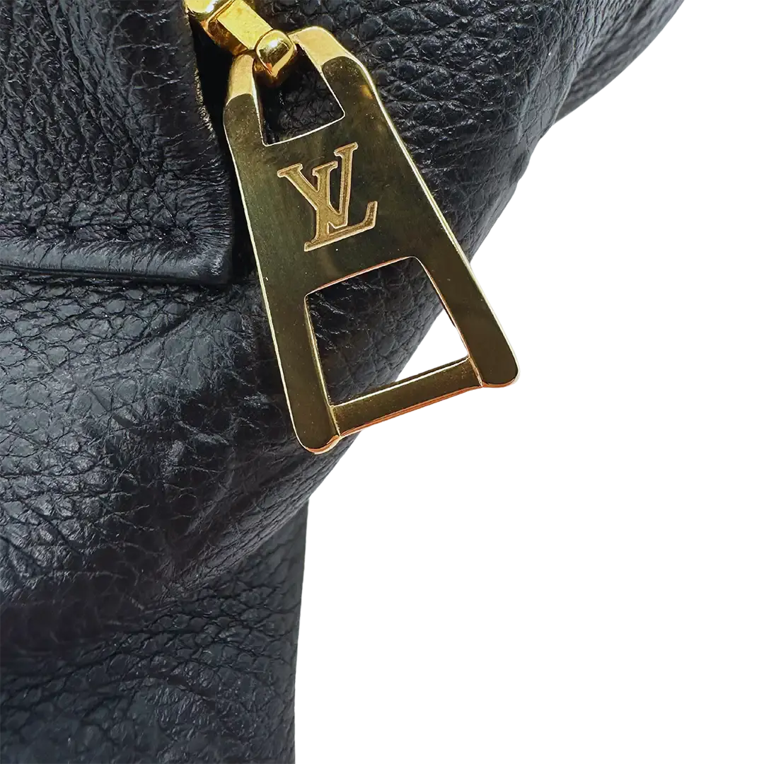 Louis Vuitton Bumbag Monogram Empreinte noir M41066 / neuwertig Louis Vuitton