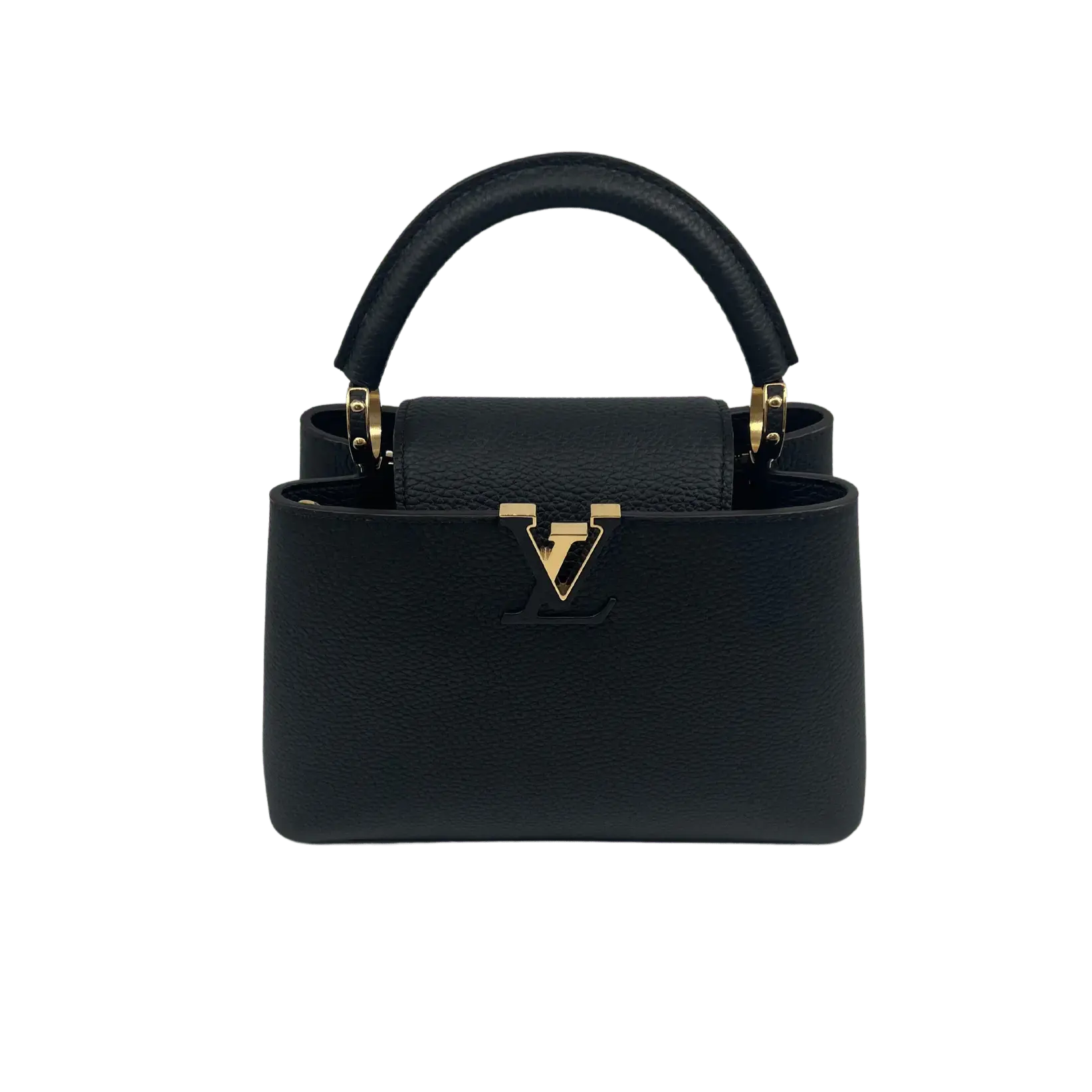 Louis Vuitton Capucines BB Noir M94755 Echtheitscheck.de