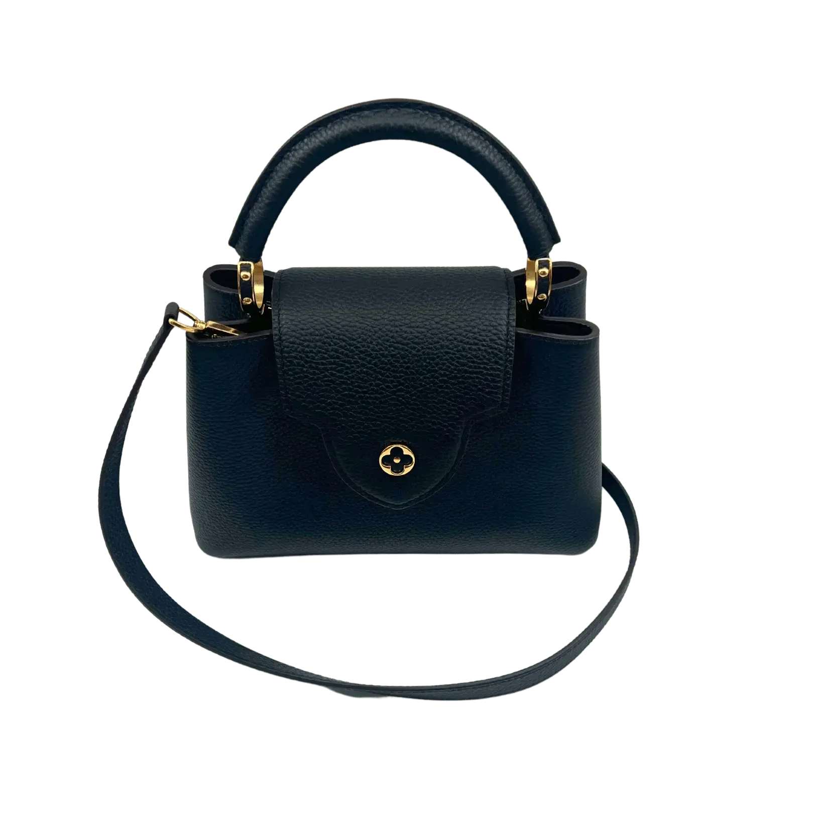 Louis Vuitton Capucines BB Noir M94755 Echtheitscheck.de