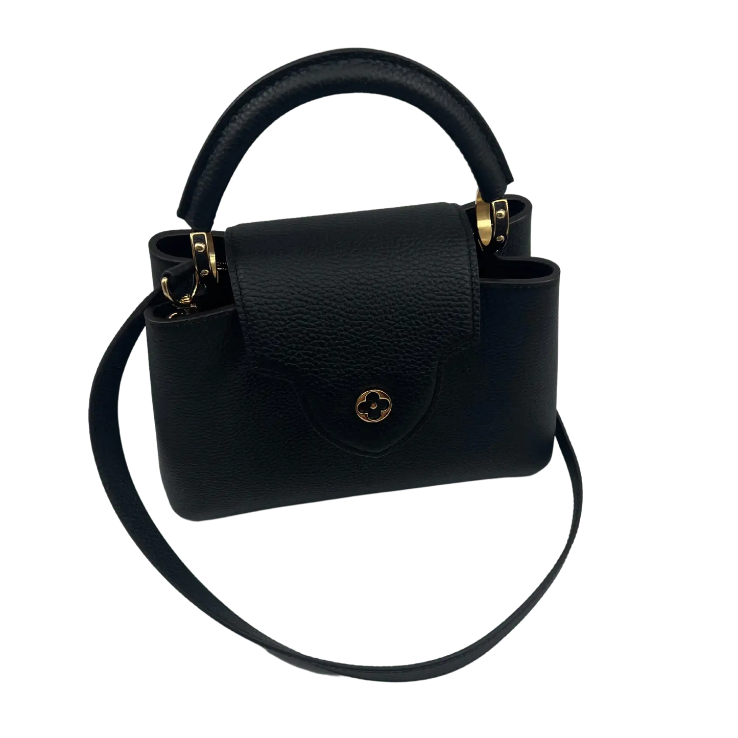 Louis Vuitton Capucines BB Noir M94755 Echtheitscheck.de
