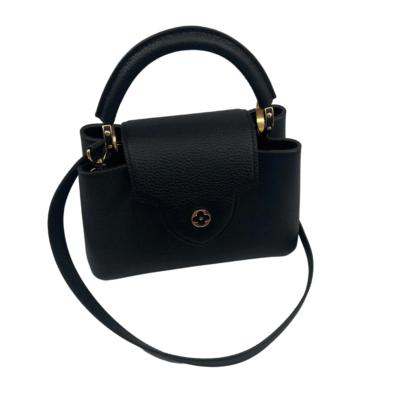 Louis Vuitton Capucines BB Noir M94755 Echtheitscheck.de