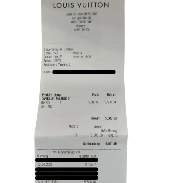 Louis Vuitton Capucines BB Noir M94755 Echtheitscheck.de