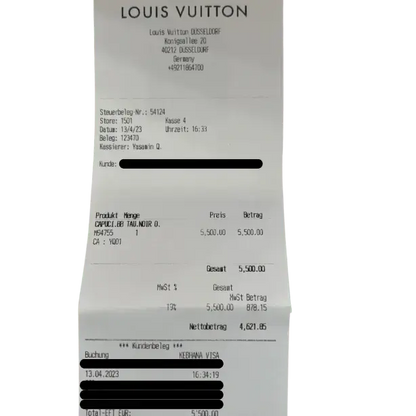 Louis Vuitton Capucines BB Noir M94755 Echtheitscheck.de