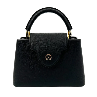 Louis Vuitton Capucines BB Noir M94755 Fullset / neuwertig Louis Vuitton